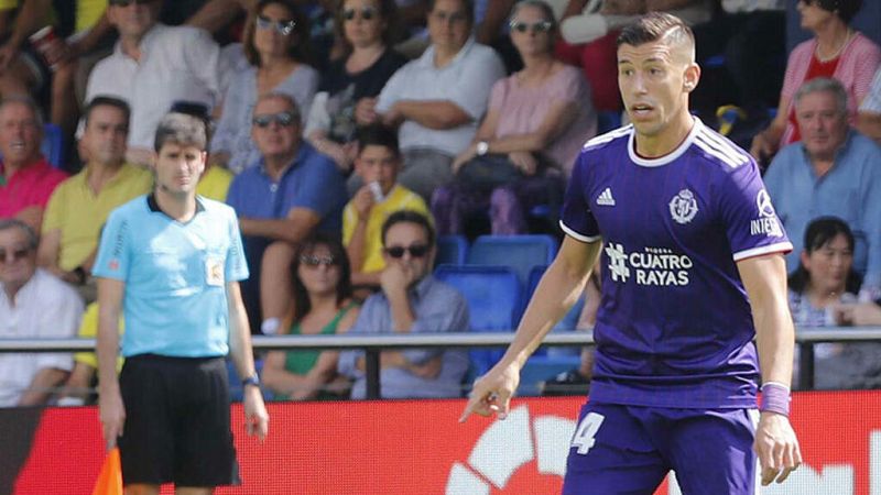 Tablero deportivo - Alcaraz: "Contento por 3 puntos contra un rival directo" - Escuchar ahora