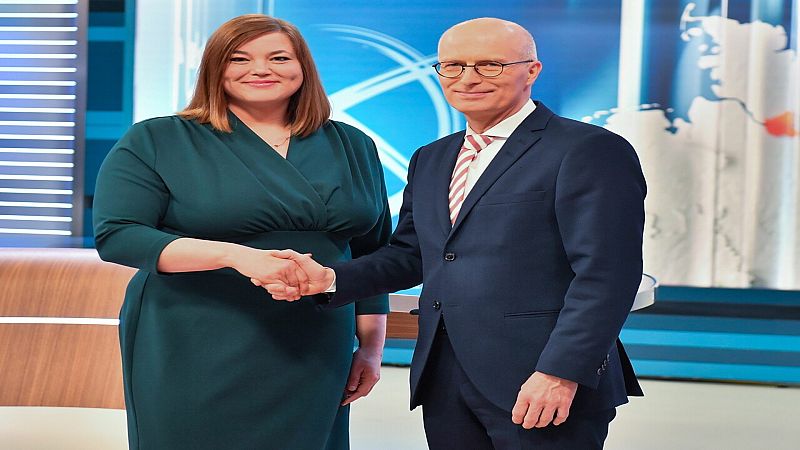 Boletines RNE - En Hamburgo el SPD gana las elecciones y la AfD puede quedar fuera del Parlamento - Escuchar ahora