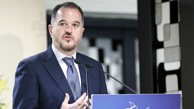 Las mañanas de RNE con Íñigo Alfonso - Carlos Iturgaiz: "PP+Cs es la única candidatura que va a defender la Constitución y la unidad de España"