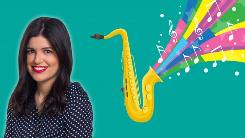 La estación azul de los niños - Mi primera clase de jazz - 22/02/20 - escuchar ahora