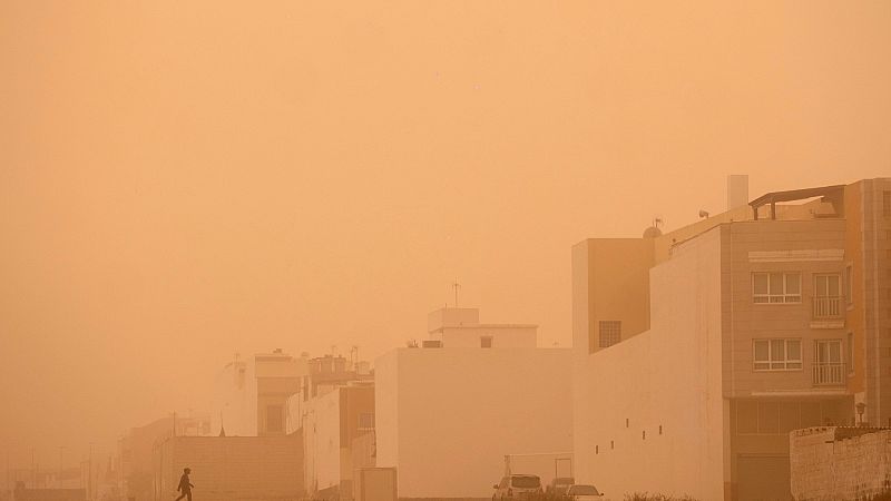 Todo noticias mañana - AEMET: "Esta tarde volveremos a la normalidad en Canarias" - Escuchar ahora