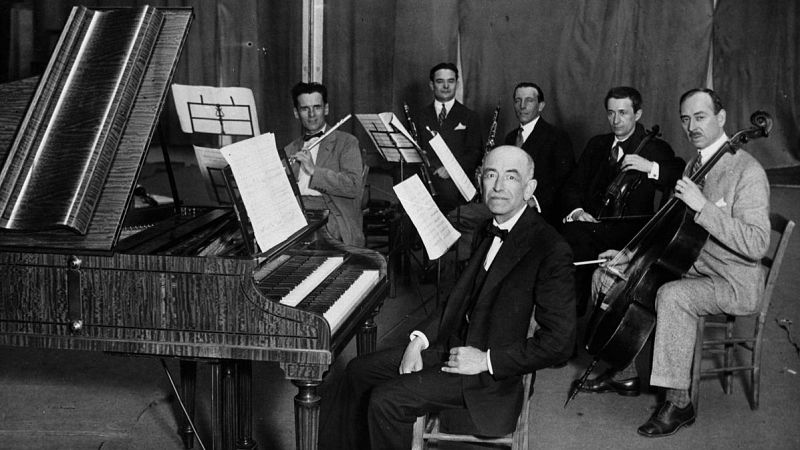 Postdata - Carta a Manuel de Falla y su 'Atlántida' - 24/02/20