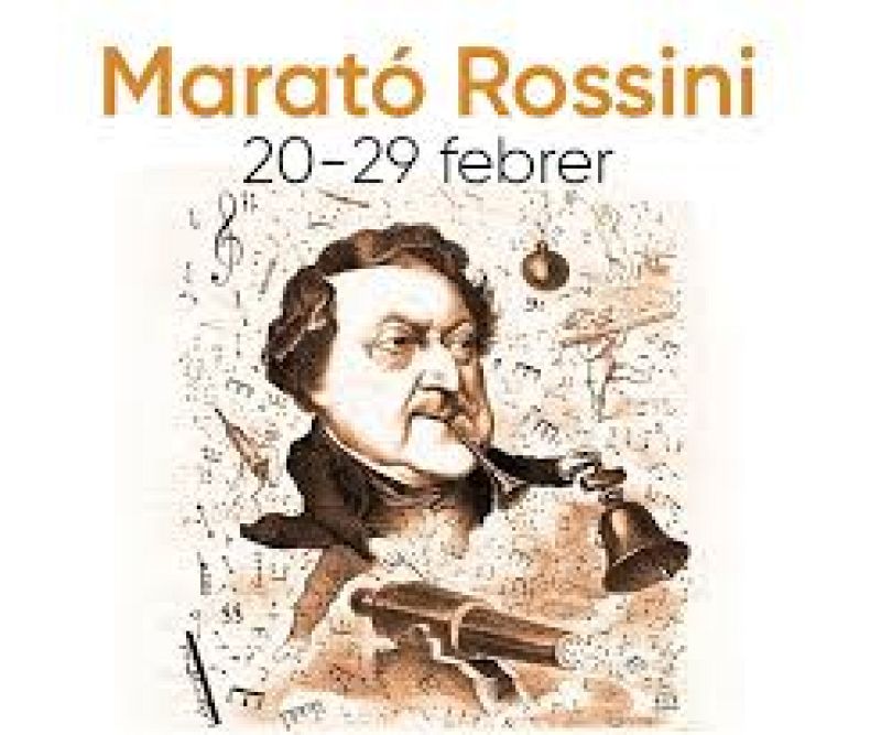 Entrevista Maraton Rossini en Les Arts - 25/02/20 - Escuchar ahora