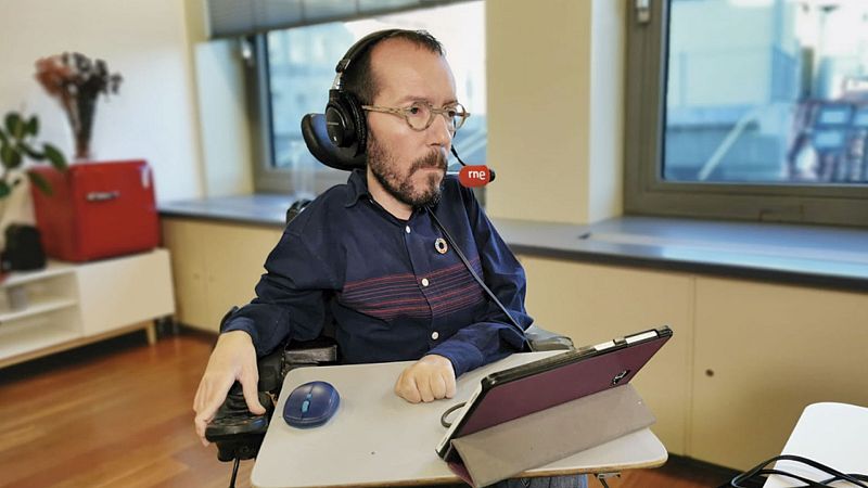 Las mañanas de RNE con Íñigo Alfonso - Echenique: "No habrá temas vetados en la mesa de diálogo"