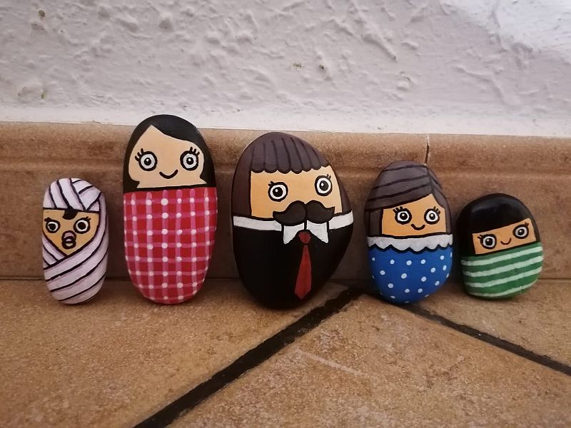 'Bada-Roc': El misterio de las piedras pintadas - Escuchar ahora