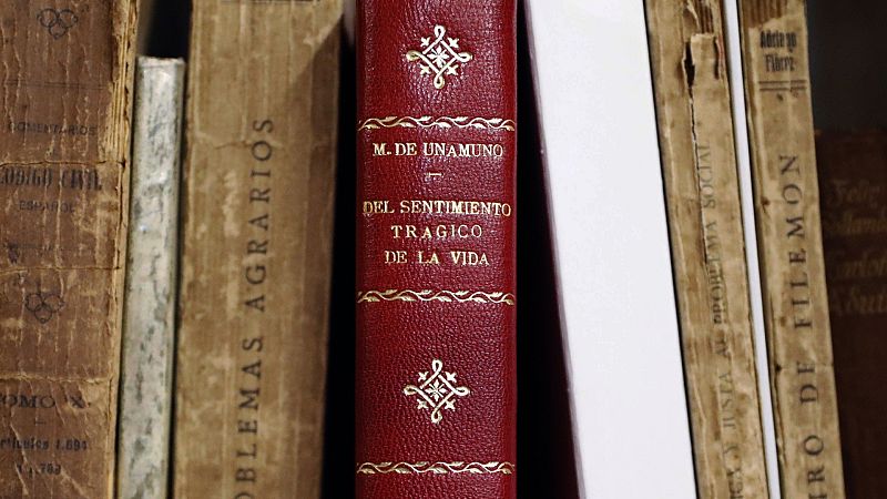 24 horas - Unamuno y sus 'palabras para un fin del mundo'
