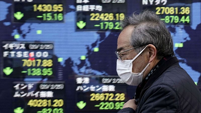 24 horas - ¿Cómo está afectando el coronavirus a la economía?