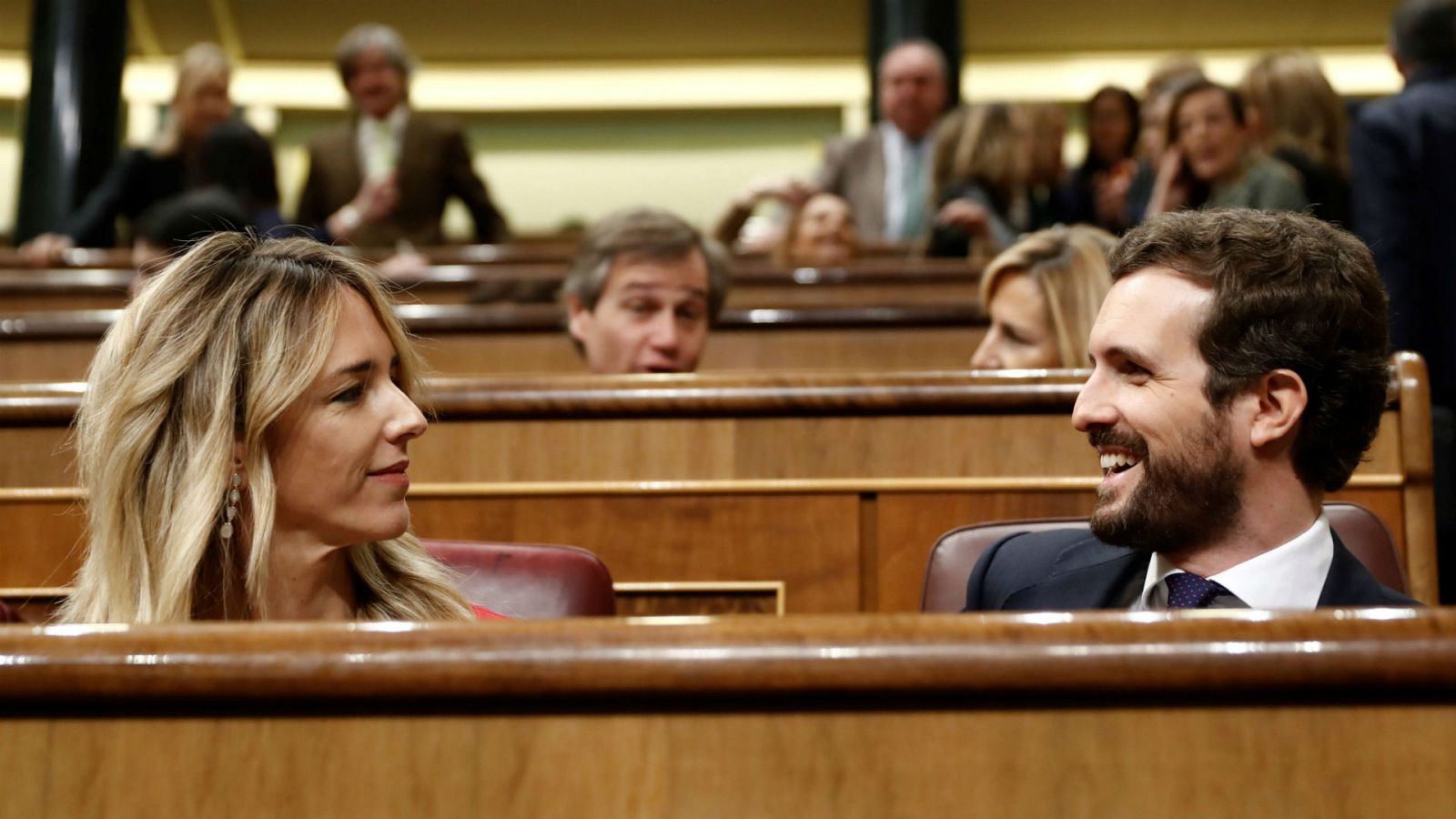 El PP afirma que Sánchez se ha sometido al guion independentista - Escuchar ahora