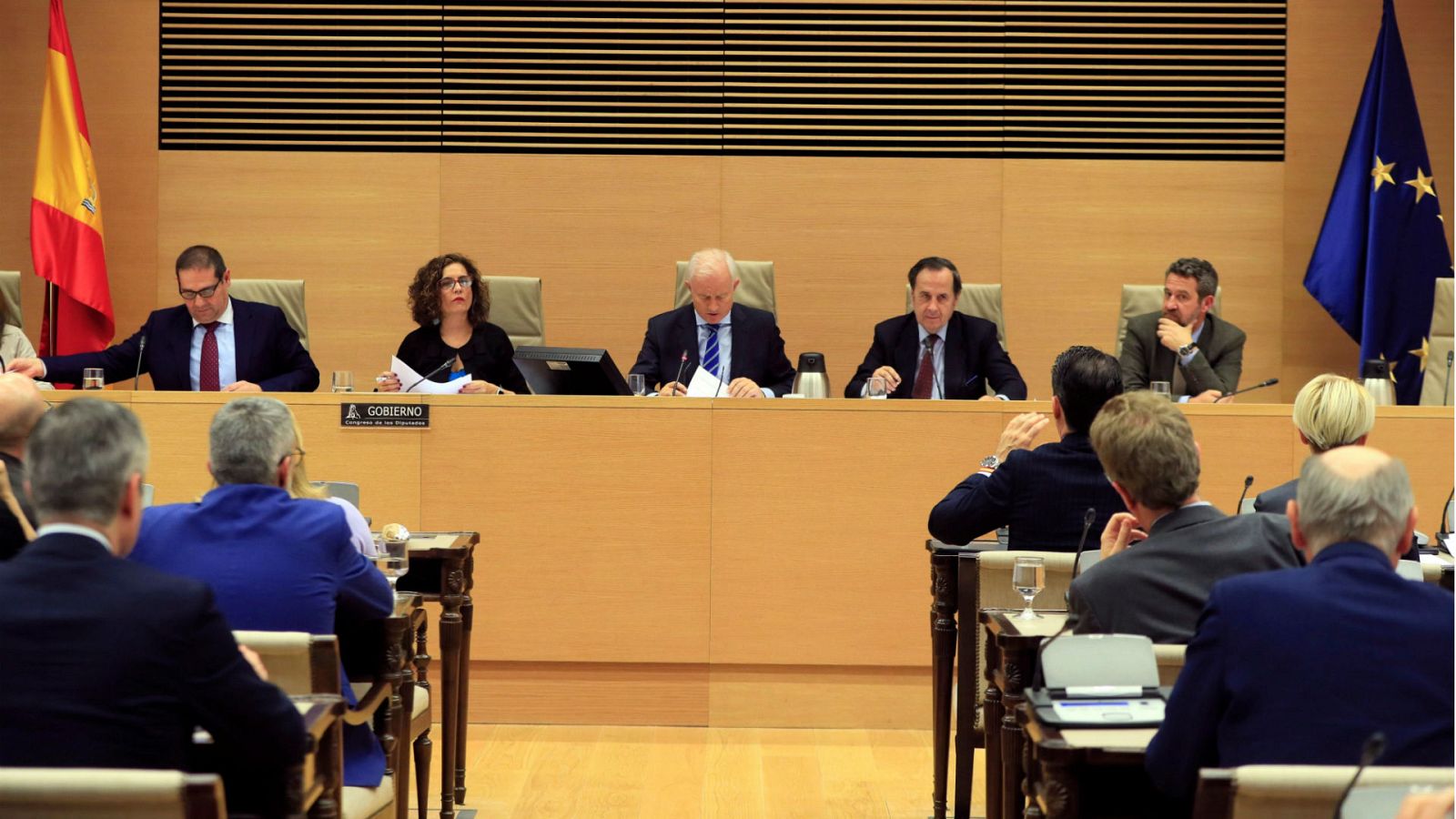 24 horas - Las diferencias entre la senda de déficit y el techo de gasto  - Escuchar ahora