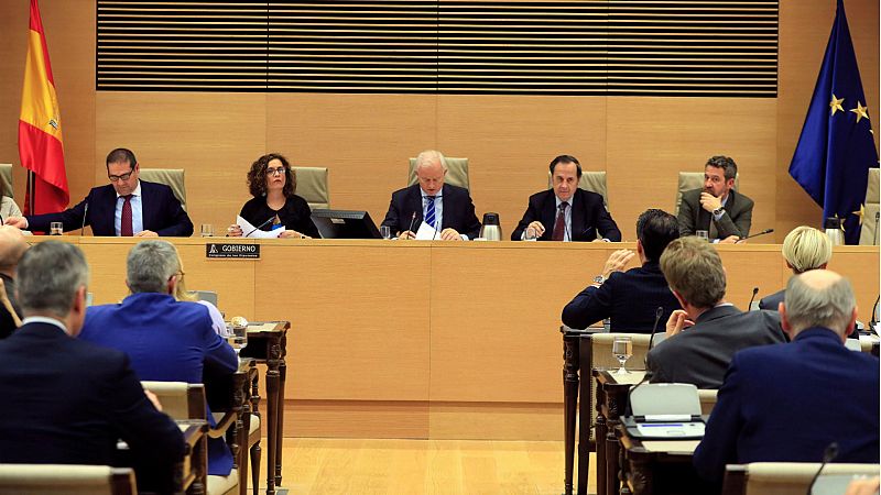 24 horas - Las diferencias entre la senda de déficit y el techo de gasto  - Escuchar ahora