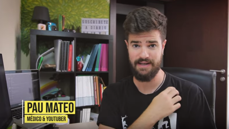 Las mañanas de RNE con Íñigo Alfonso - Pau Mateo, médico en el norte de Italia: "La vida se vive con bastante normalidad" - Escuchar ahora