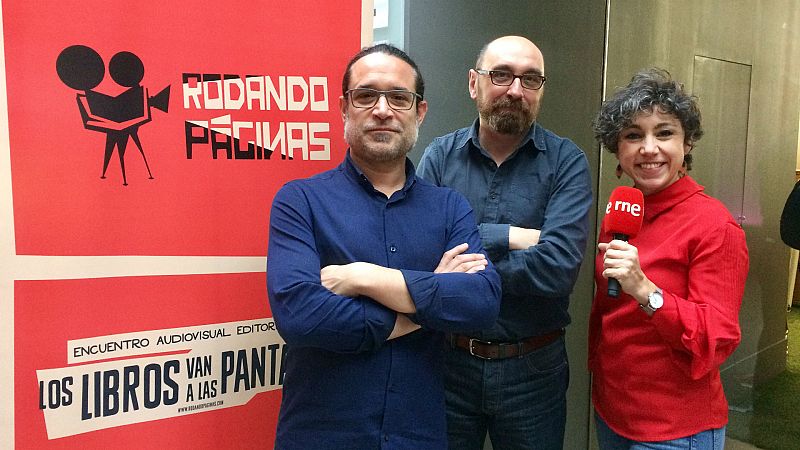 Todo Noticias - Mañana - Rodando páginas: del libro a la pantalla - Escuchar ahora