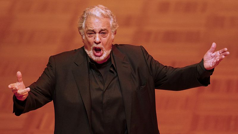 14 Horas - Plácido Domingo cancela sus representaciones en el Teatro Real para no comprometer a nadie