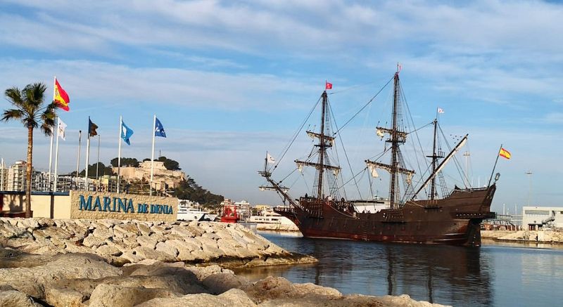 Noticia Galeón Denia - 27/02/20 - Escuchar ahora