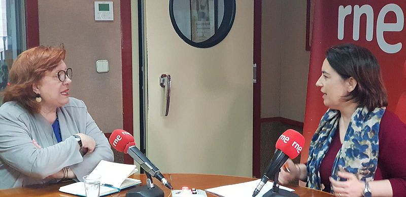 Entrevista con la Delegada del Gobierno - 27/02/20 - Escuchar ahora