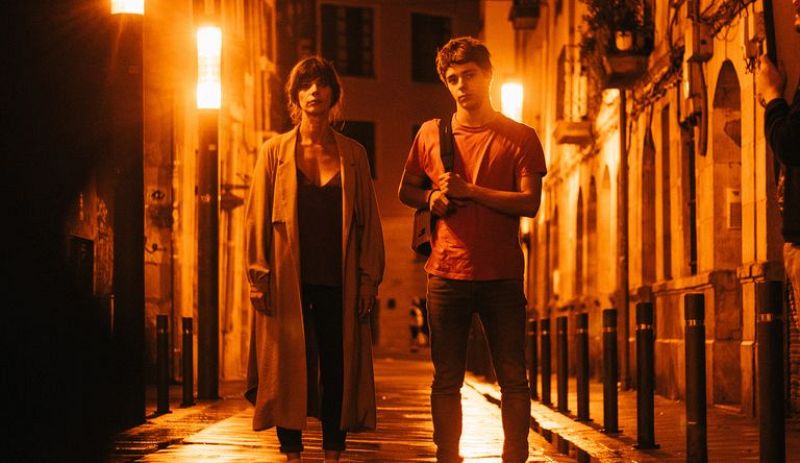 'El doble más quince' en 'De película' - escuchar ahora