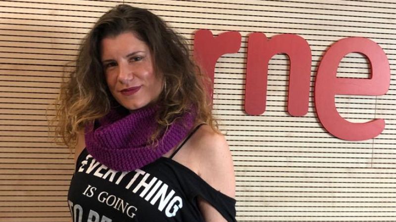 Patio de Voces - Rebeca Rods: Góspel, Rock y música coral - 01/03/20 - Escuchar ahora