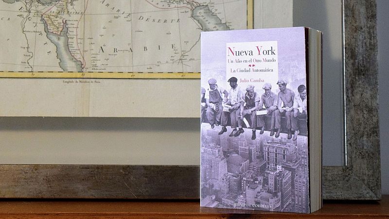 Oxiana - Julio Camba | Nueva York - Escuchar ahora