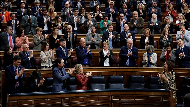 24 horas - ¿La mayoría del techo de gasto allana la legislatura? - Escuchar ahora