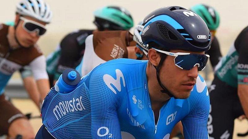 El vestuario -  Albert Torres, varado en Abu Dabi por el coronavirus, podría perderse el Mundial de Pista - Escuchar ahora