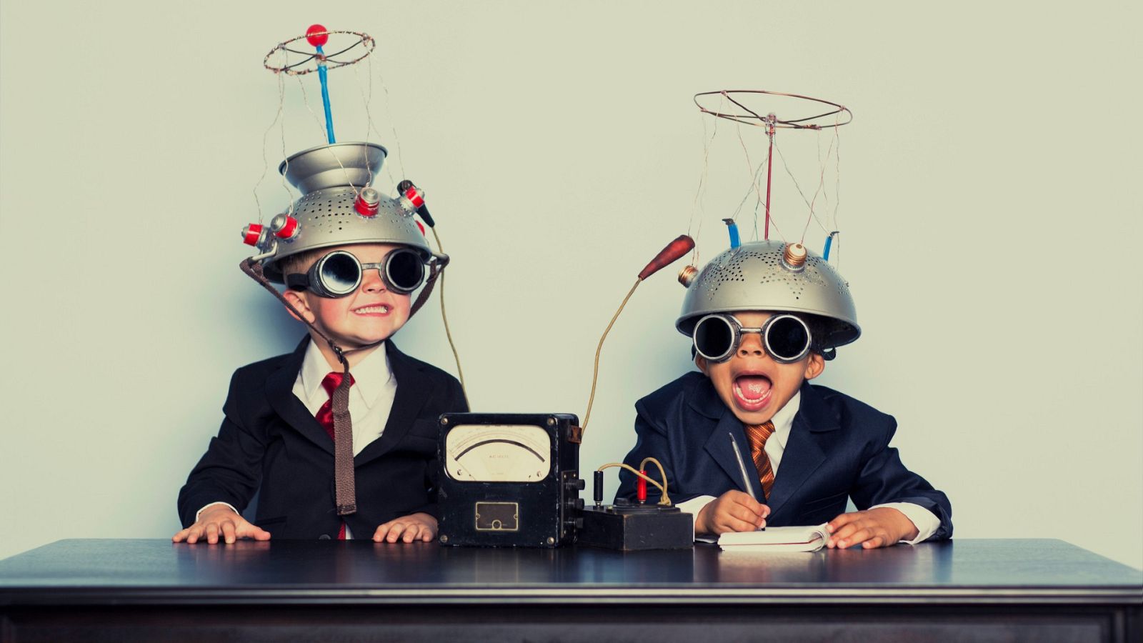 Por tres razones - 'Brain Matters', el potencial real de los niños - Escuchar ahora