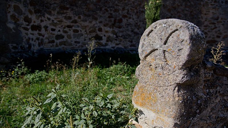 MUPAC - Estela medieval de Espinilla - 29/02/20 - Escuchar ahora