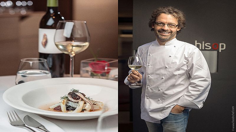 Degustar España - Oriol Ivern nos abre las puertas del Hisop - 29/02/20 - Escuchar ahora