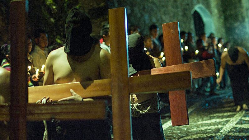 Espacio en blanco - "Los hijos del jaguar" - 01/03/20 - escuchar ahora