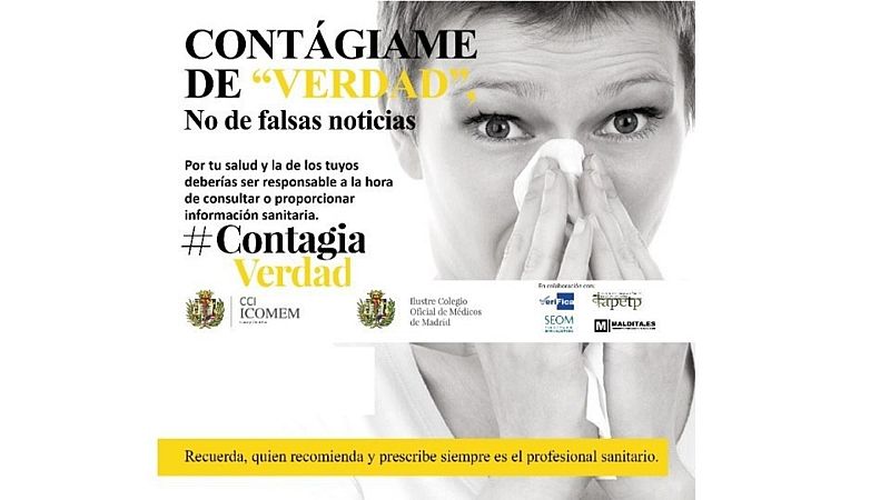 Red abierta - Contagiaverdad - 01/03/20 - Escuchar ahora