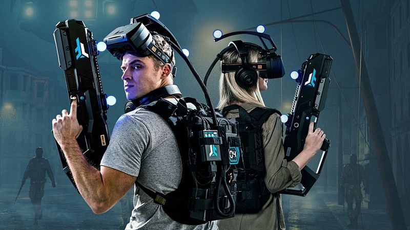 Geek 5D - Zero Latency - 01/03/20 - Escuchar ahora