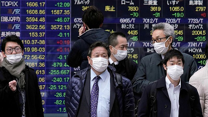 14 horas fin de semana - Los países se preparan para paliar el impacto económico del coronavirus - Escuchar ahora