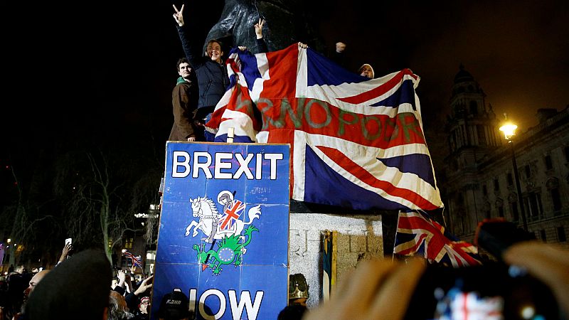 Las mañanas de RNE con Íñigo Alfonso - Bruselas y Londres comienzan a negociar la vida después del Brexit - Escuchar ahora