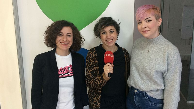 Todo noticias mañana - Brecha de género en el emprendimiento juvenil