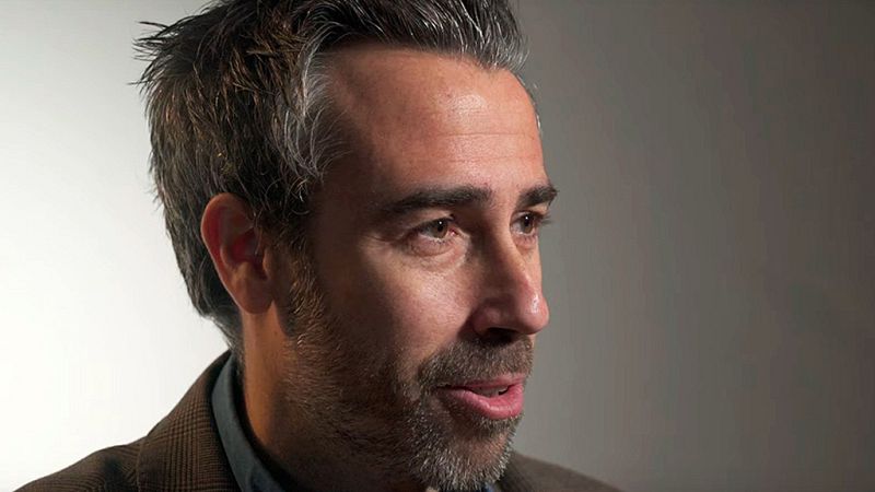 El seleccionador español, Jorge Vidal