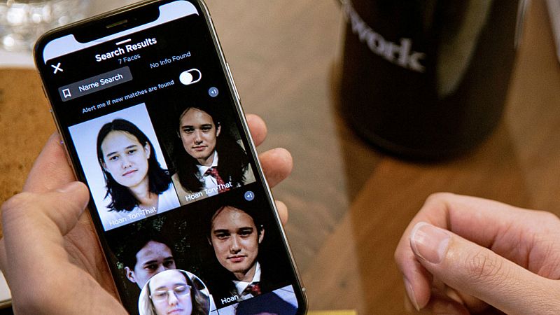 Las mañanas de RNE con Pepa Fernández - Primera hora: Clearview, Siberia en bibicleta y papiloma humano - 03/03/20