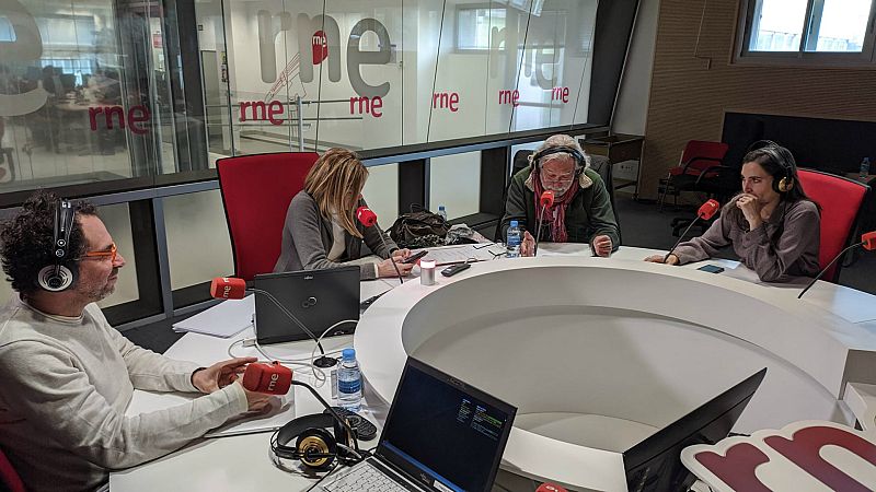 Las mañanas de RNE con Pepa Fernández - Tercera hora: Tatuaje capilar, morerías y San Juan de Puerto Rico - 03/03/20 - escuchar ahora