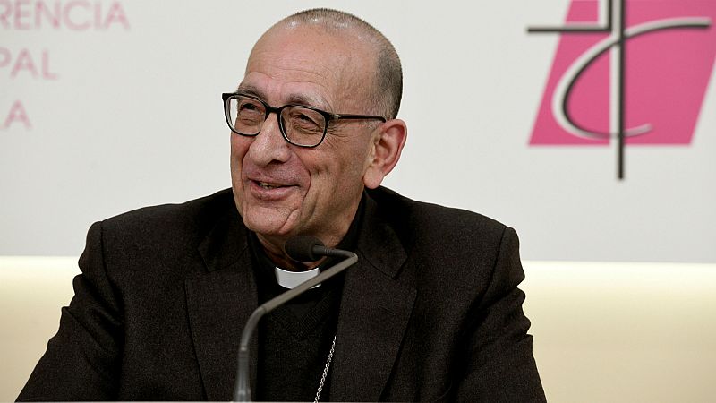 14 horas - Juan José Omella, nuevo presidente de la Conferencia Episcopal - Escuchar ahora