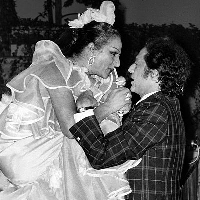 Discópolis 10.881 - Sesiones Tesoro RNE 54: Benito Moreno - Lola Flores - 03/03/20 - escuchar ahora