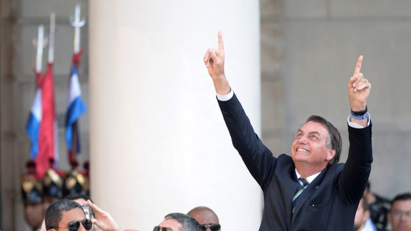 Reportajes 5 Continentes - Las iglesias evangélicas en Latinoamérica  - Escuchar ahora