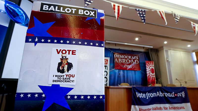 24 horas - Mattern: "Los que vivimos en España vemos que no es tan descabellado tener sanidad pública"