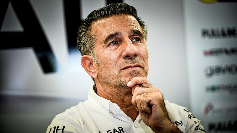 El vestuario en Radio 5 - Entrevista - Aspar: "En Catar solo vamos a encontrar un poco más de control por el coronavirus" - 03/03/20 - Escuchar ahora