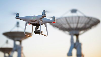 Reportajes Emisoras �vila - Drones - 04/03/20 - Escuchar ahora