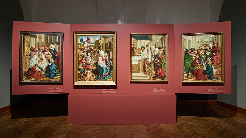 Las mañanas de RNE con Íñigo Alfonso - Empecemos el día con... Arte - Escuchar ahora