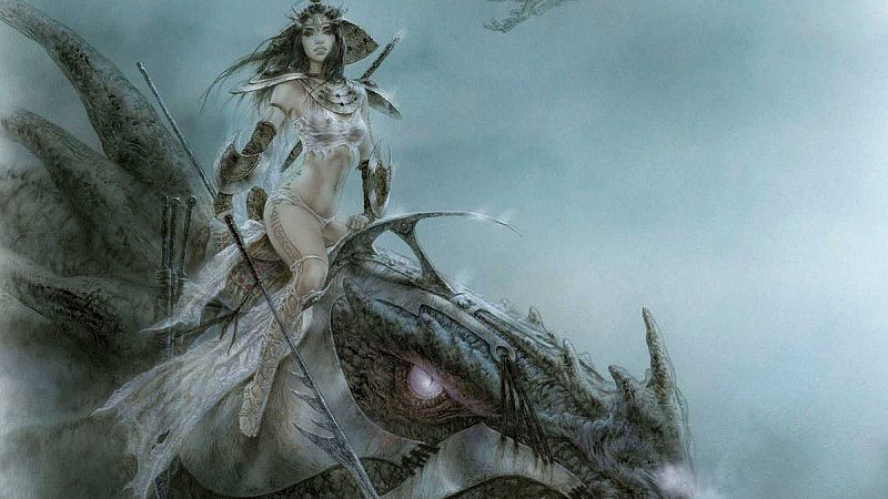 Viñetas y bocadillos - Luis Royo 'Projects' - 05/03/20 - Escuchar ahora