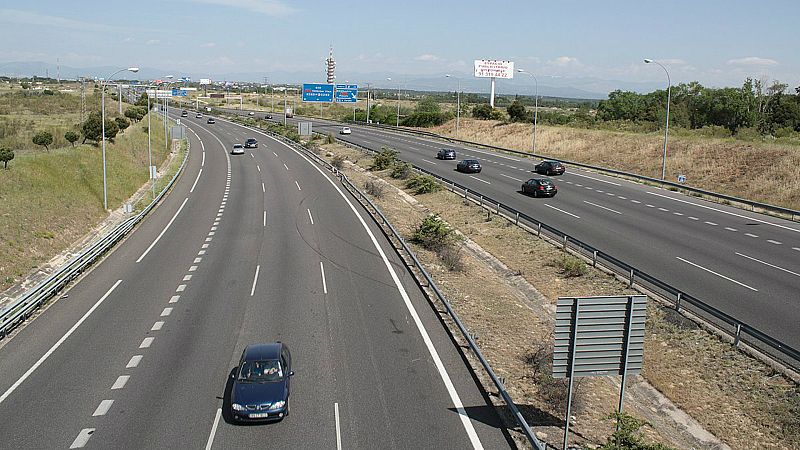 La España invertebrada - Inauguración del último tramo de la M-40 - 05/03/20 - Escuchar ahora