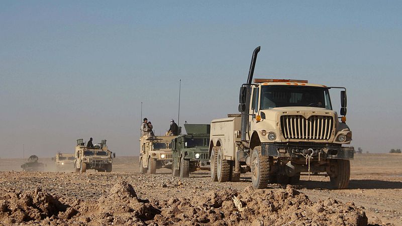 Boletines RNE - La Corte Penal Internacional investigará los supuestos crímenes de guerra en Afganistán