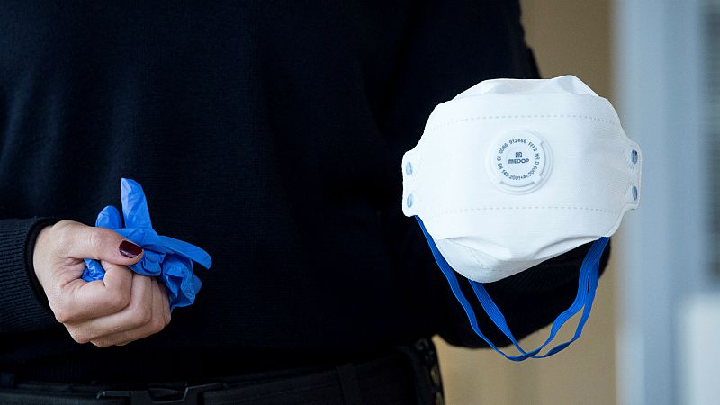 24 horas - Los fabricantes de mascarillas: "Cada 5 minutos tenemos que decir "no" a un cliente"
