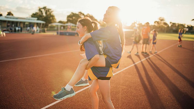 Desafío Tokio - La fuerza del deporte femenino