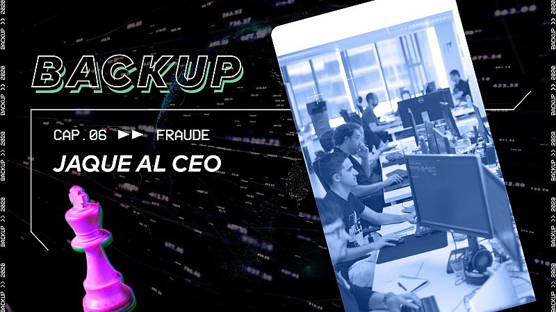 Todo noticias - Tarde - BackUp: Fraude, jaque al CEO - Escuchar ahora