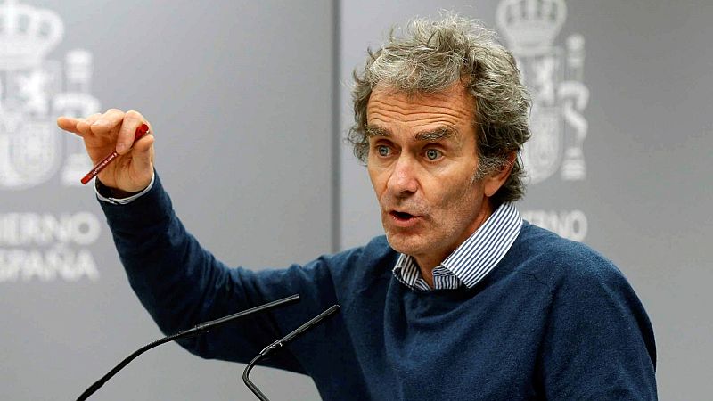 14 horas - Sanidad pide extremar la precaución en las residencias de mayores por el coronavirus - Escuchar ahora